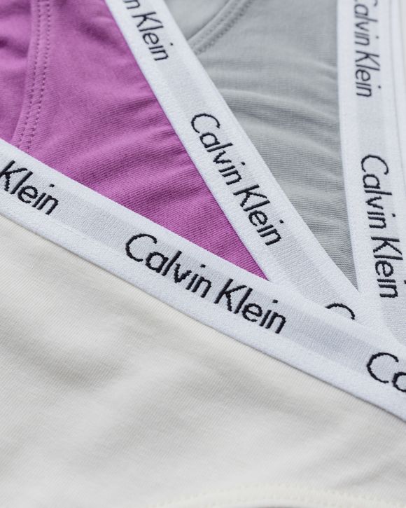 Calvin Klein Underwear WMNS BIKINI 3-PACK Multi