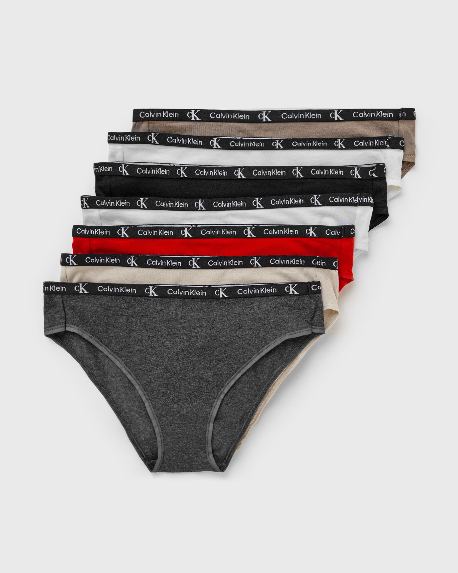 WMNS MODERN BIKINI PANTIES 7-PACK
