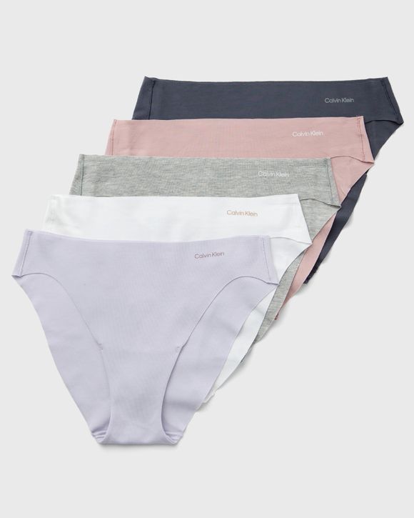 5 Pack Thongs - Invisibles Calvin Klein®