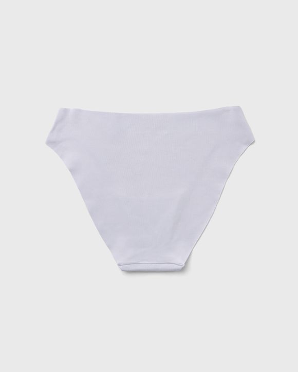 Calvin Klein Underwear WMNS 5 PACK BIKINI (MID-RISE) Multi -  SLRBLUE/SUBD/GRYHTR/WHT/LVNDRBLUE