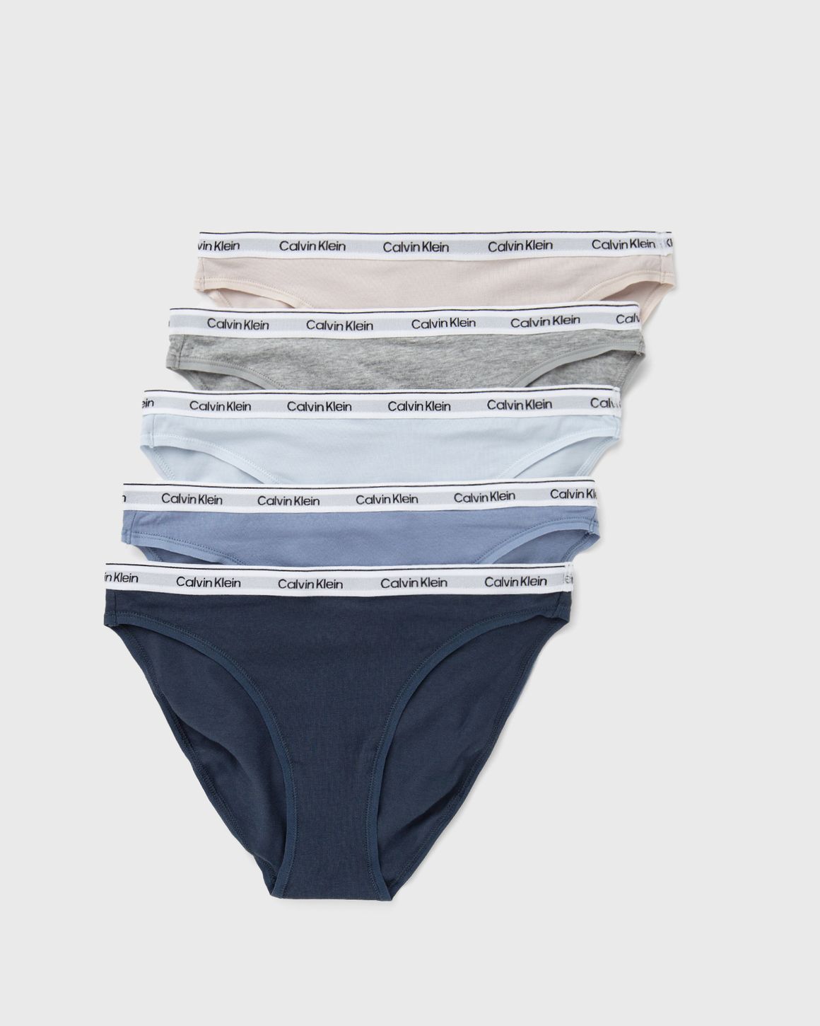 Calvin Klein Underwear BIKINI 5PK Multi BSTN Store