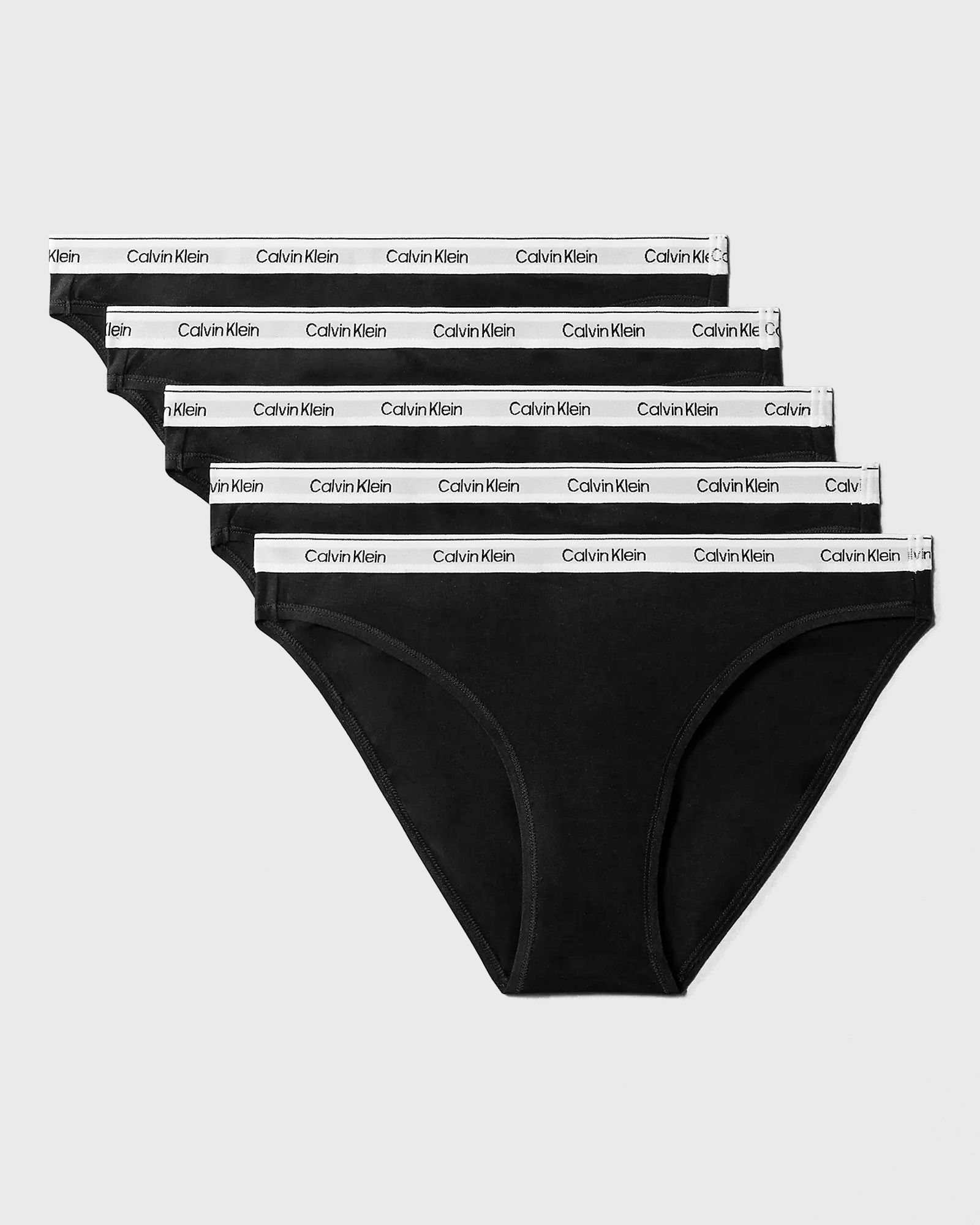 WMNS ICON LOGO (MPP) BIKINI 5-PACK