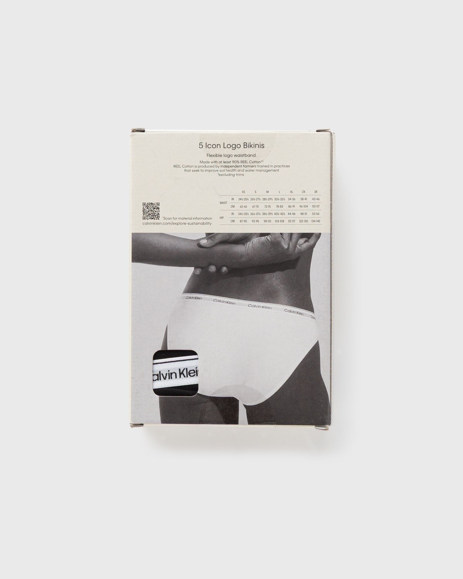 WMNS ICON LOGO (MPP) BIKINI 5-PACK