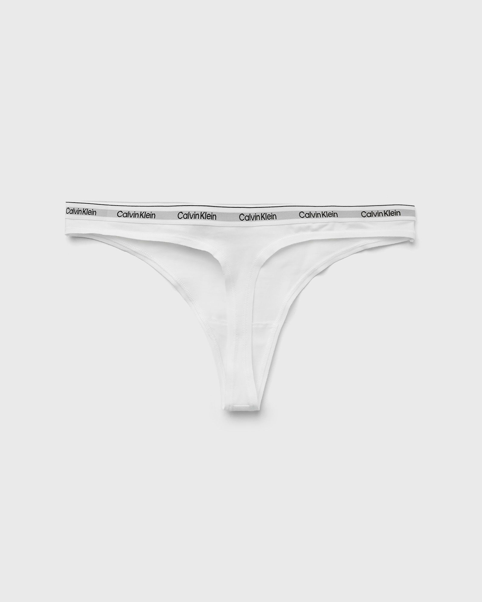 WMNS 3 PACK THONG (LOW-RISE)