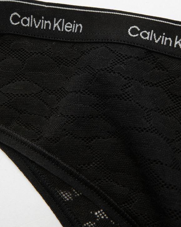 3 Pack Lace Brazilian Briefs Calvin Klein®