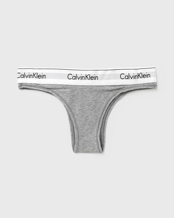Calvin Klein Underwear WMNS LIGHTLY LINED BRALETTE Grey