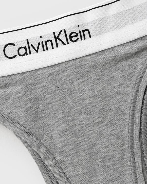 Panties Calvin Klein Brazilian Panties Grey