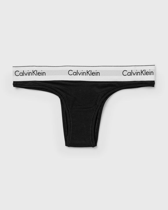 Calvin Klein Underwear UNLINED BRA SET - Thong - shoreline