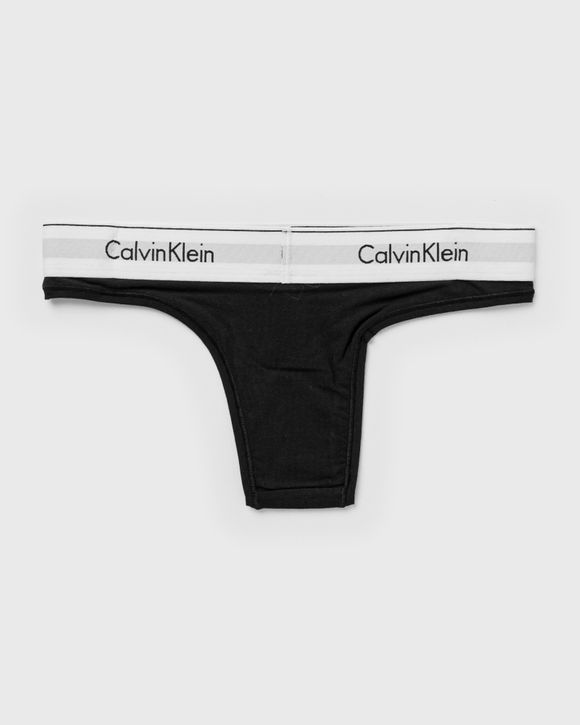Calvin Klein Underwear WMNS BRAZILIAN Black
