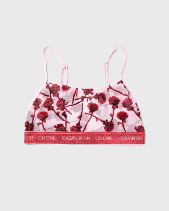 UNLINED BRALETTE