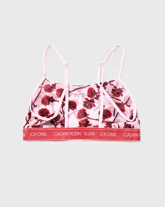 UNLINED BRALETTE
