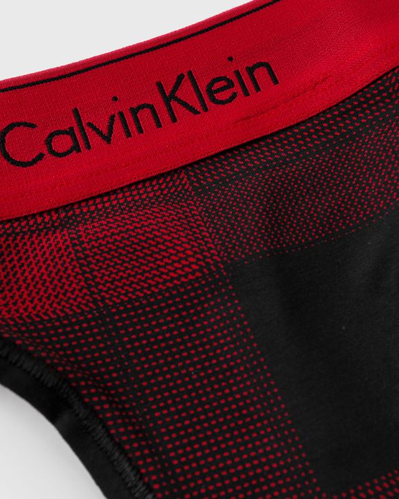 Calvin Klein Underwear THONG - Thong - spicy orange/neon orange 