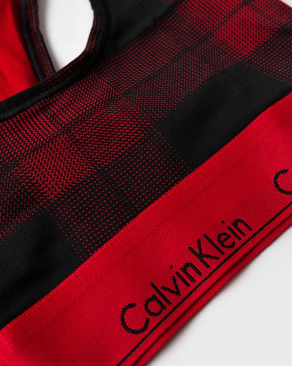 Calvin Klein Underwear WMNS BRA SET (UNLINED BRALETTE & THONG