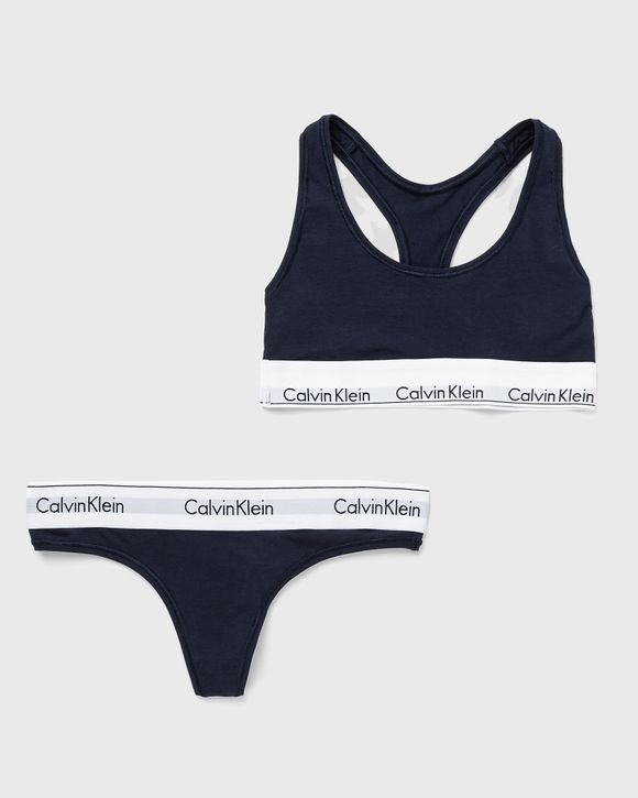 Calvin Klein Underwear WMNS UNLINED BRA SET Blue