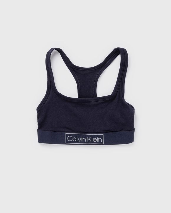 Buy Calvin Klein Kids Kids Unlined Bralette In Black