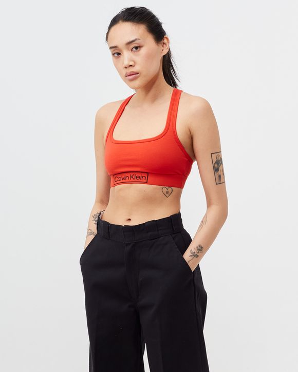 UNLINED BRALETTE