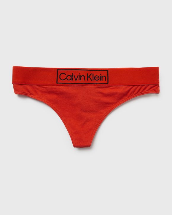 Vintage 2001 Calvin Klein Underwear Lingerie LARGE Newspaper Print