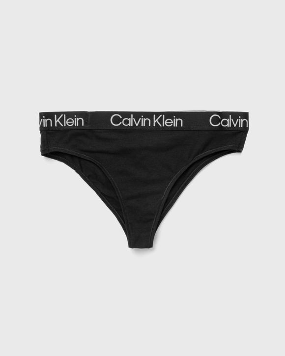 Calvin Klein Underwear BRAZILIAN - Slip - black/nero 