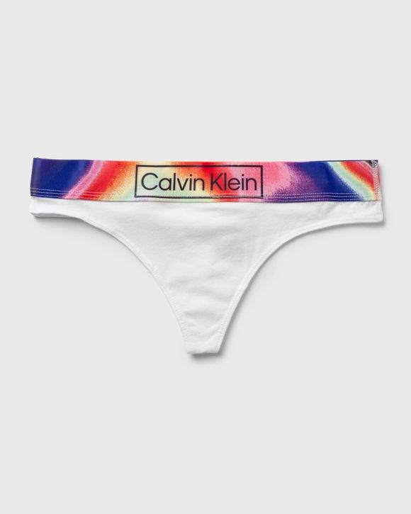 Calvin Klein Underwear THONG White BSTN Store