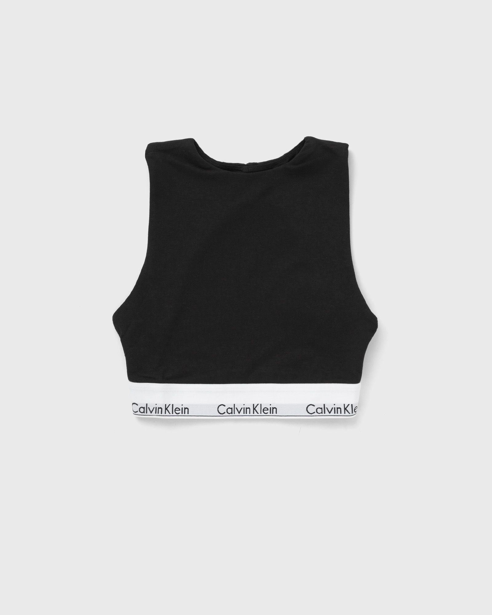 Calvin Klein Underwear - wmns unlined bralette women (sports-) bras black in größe:l