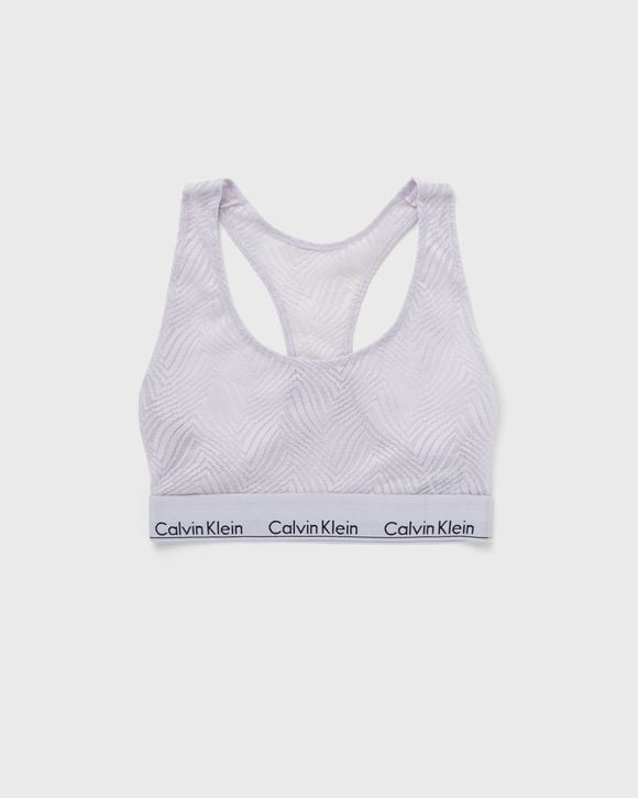 Calvin Klein Unlined Bralette - Women's Underwear