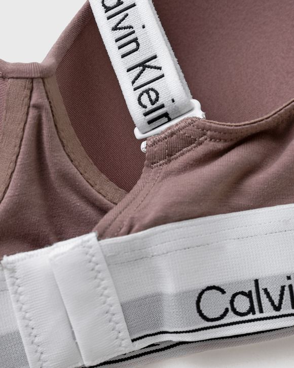 WMNS LIGHT LINED BRALETTE