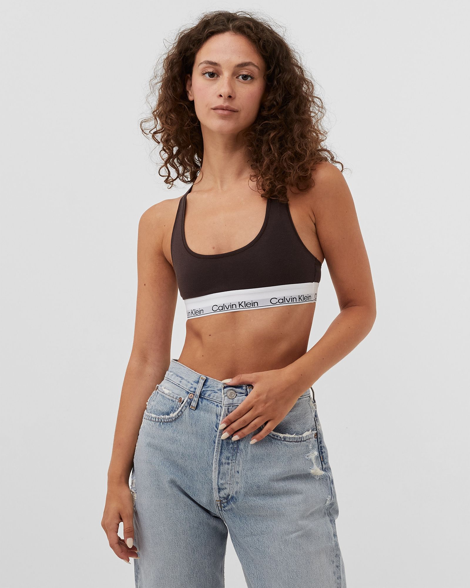 WMNS UNLINED BRALETTE