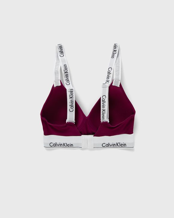WMNS LGHT LINED BRALETTE (AVG)