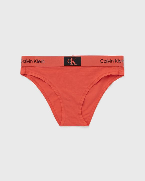 Calvin Klein Underwear THONG Red