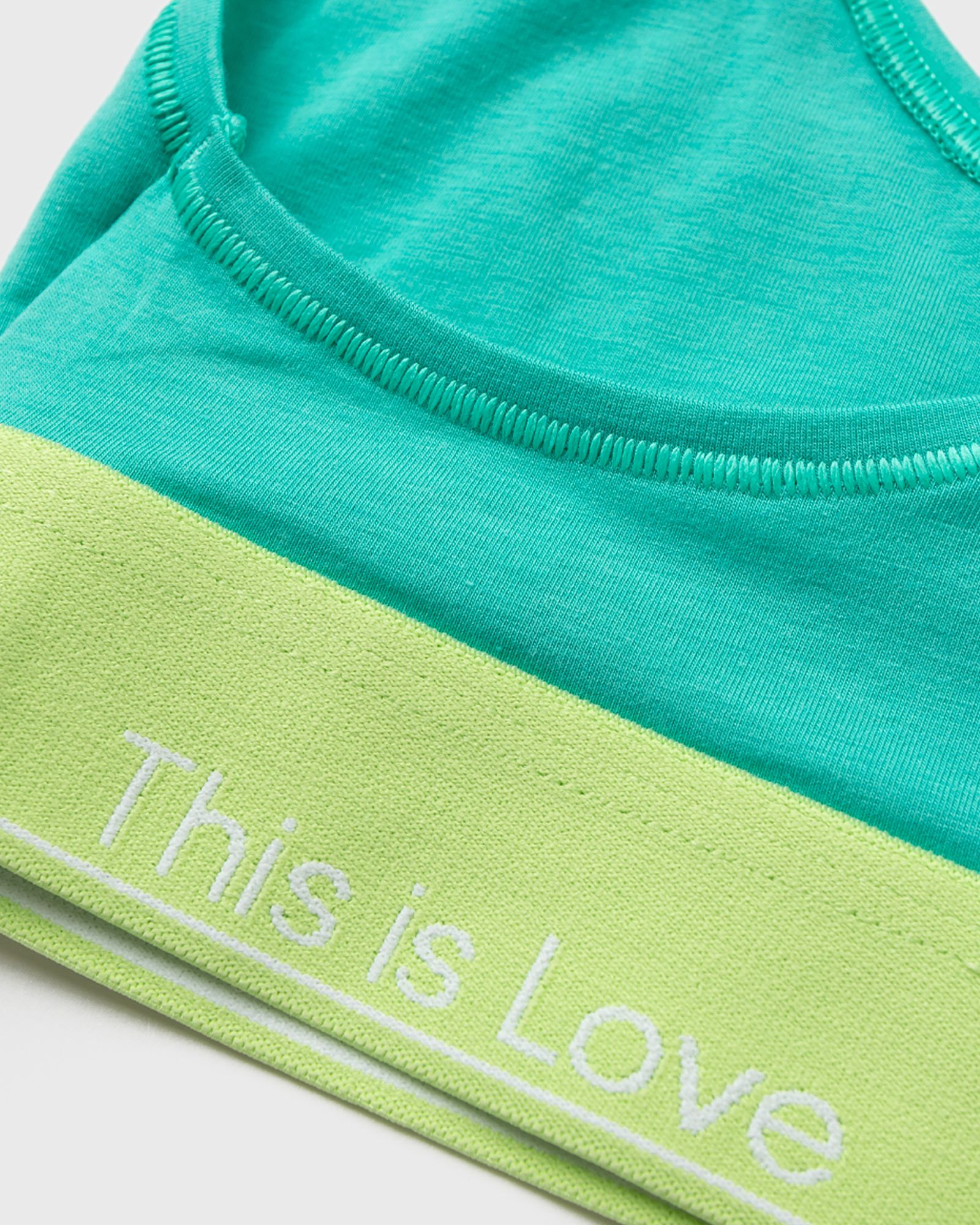 WMNS UNLINED BRALETTE