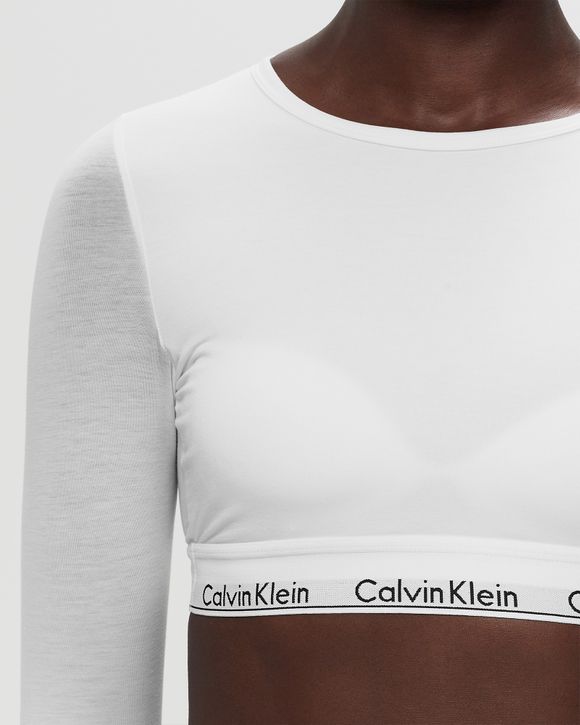 LIGHTLY LINED BRALETTE