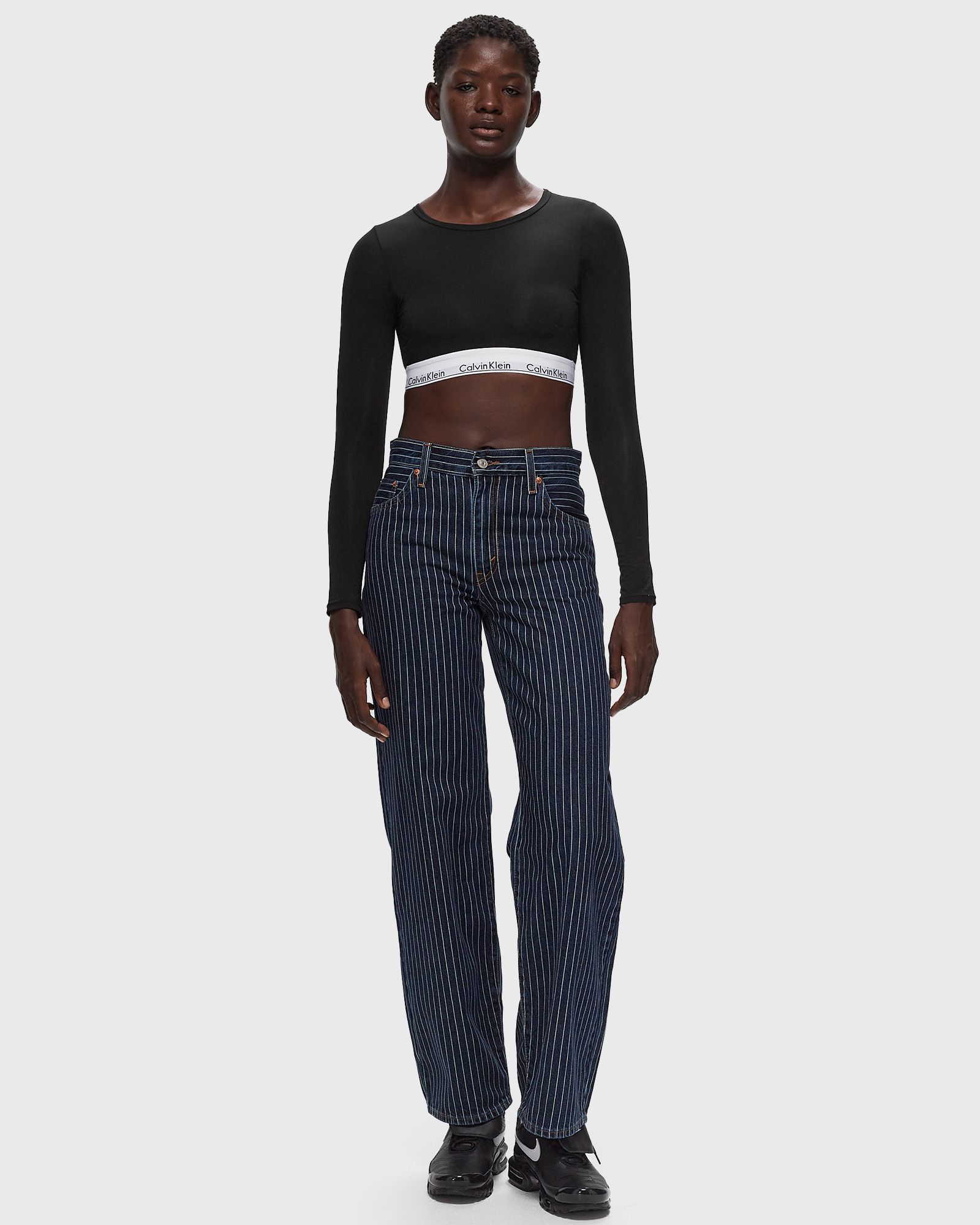 LIGHTLY LINED BRALETTE