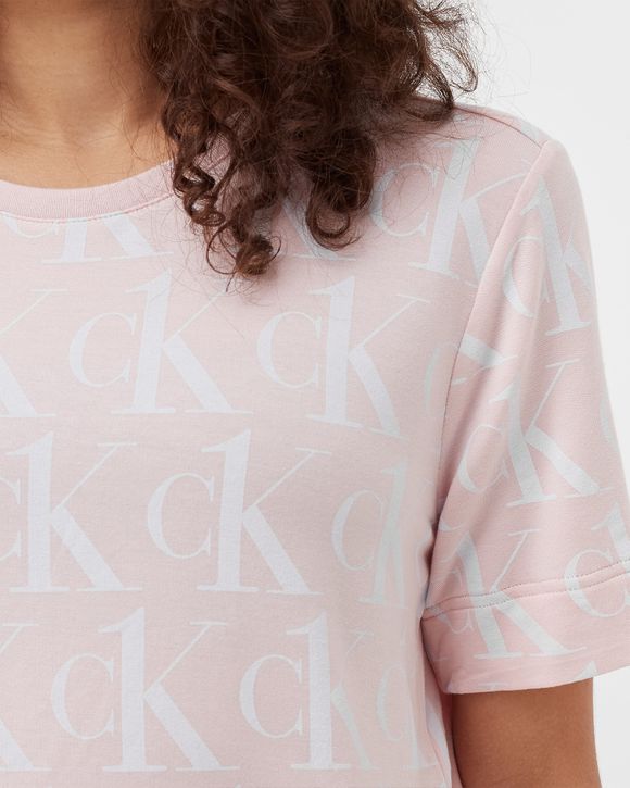 S/S CREW NECK