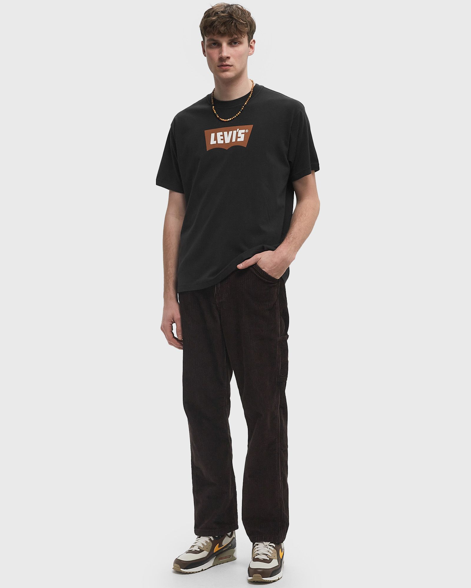 VINTAGE BW GRAPHIC TEE