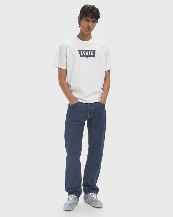 Thumbnail - VINTAGE BW GRAPHIC TEE