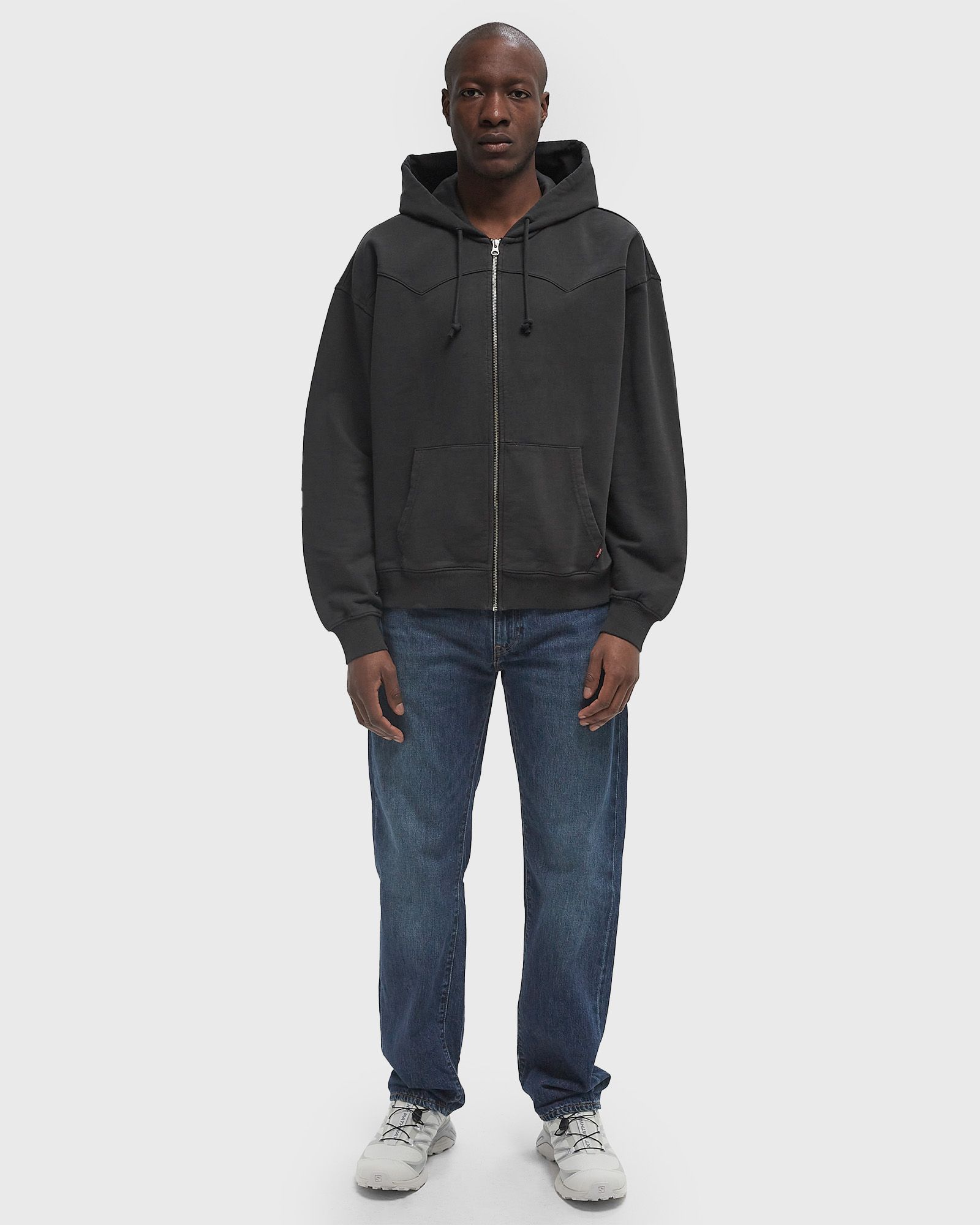 LOWELL WESTERN FULL ZIP