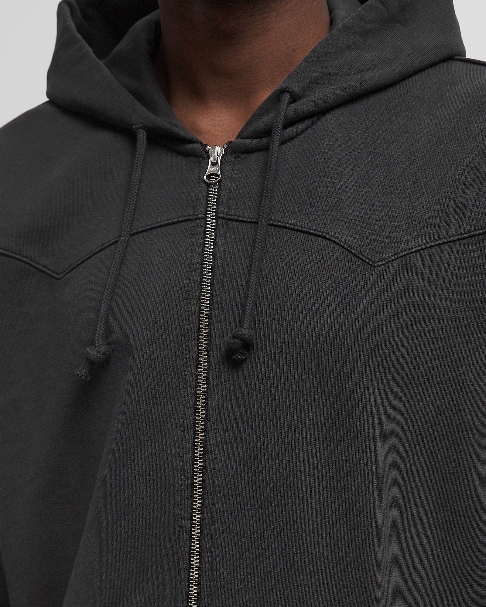 LOWELL WESTERN FULL ZIP