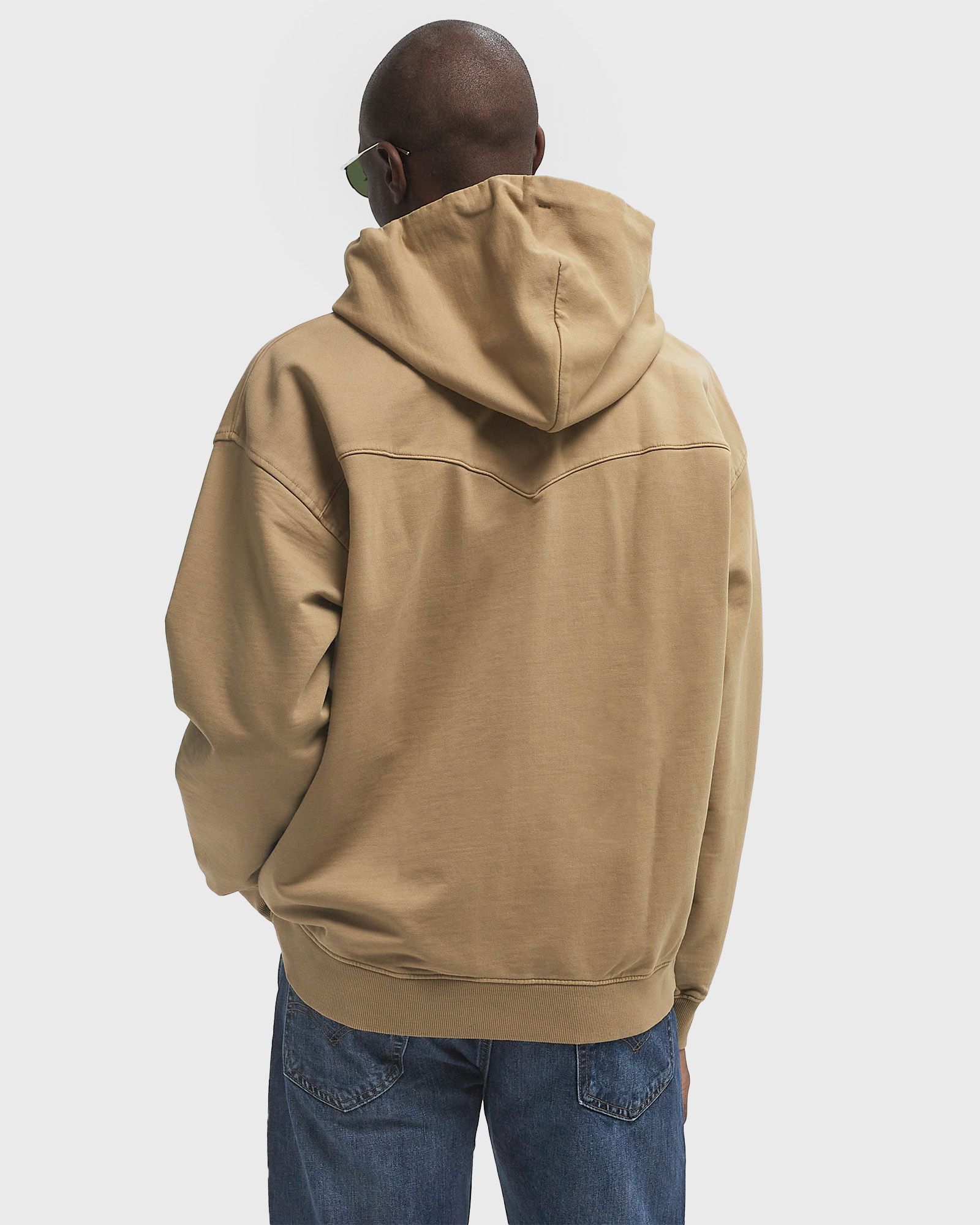 LOWELL WESTERN FULL ZIP