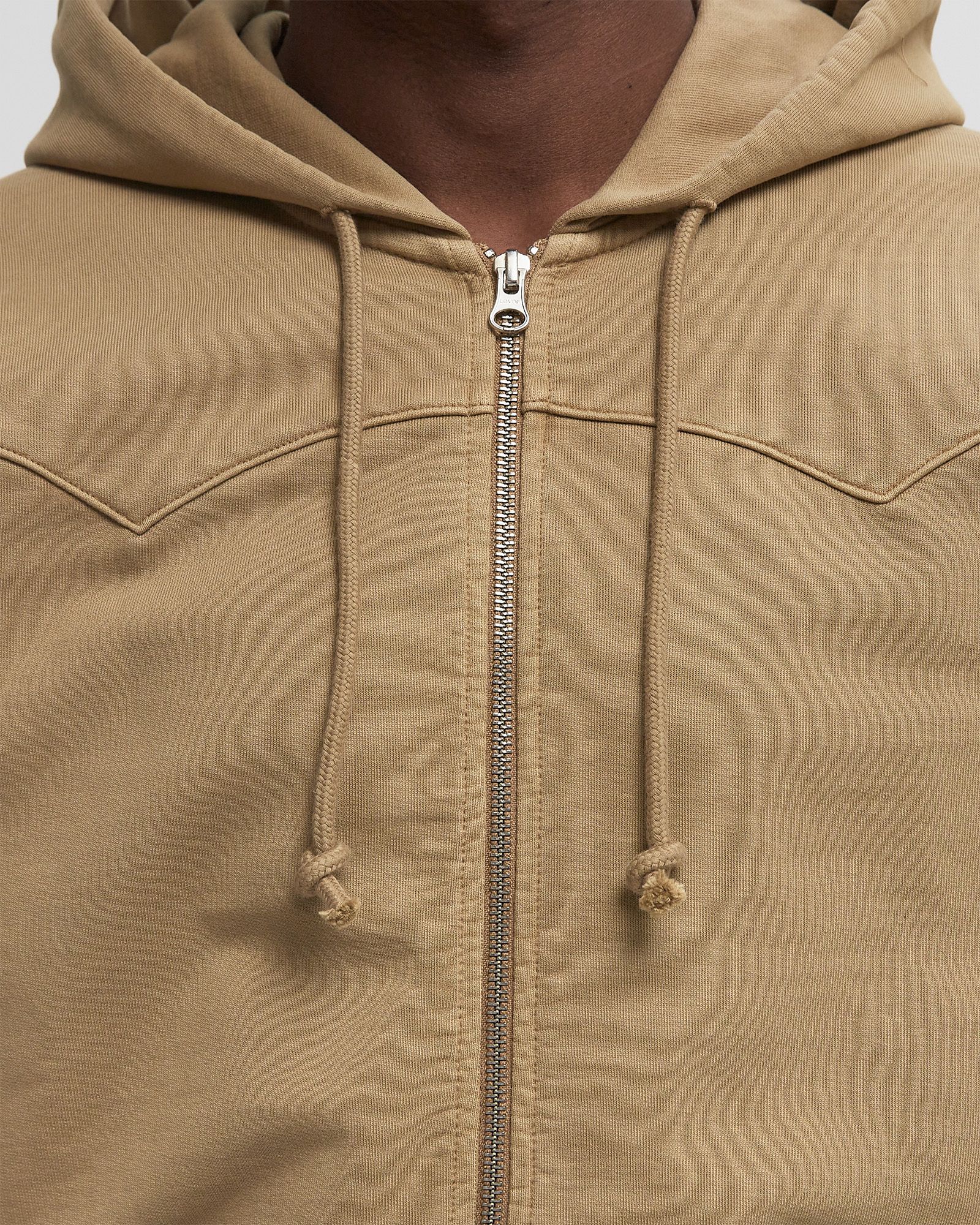 LOWELL WESTERN FULL ZIP