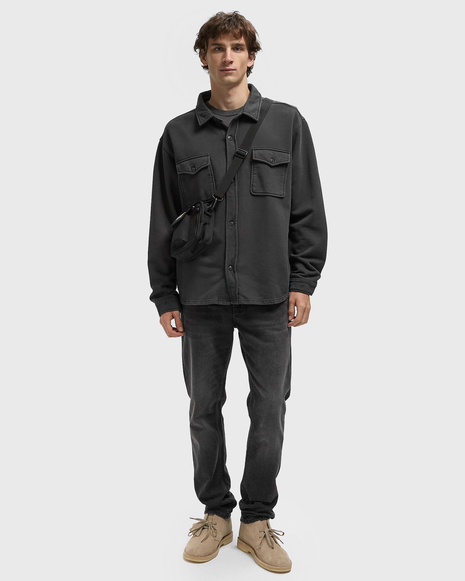 BAYVIEW SOFT WORKER SWEAT