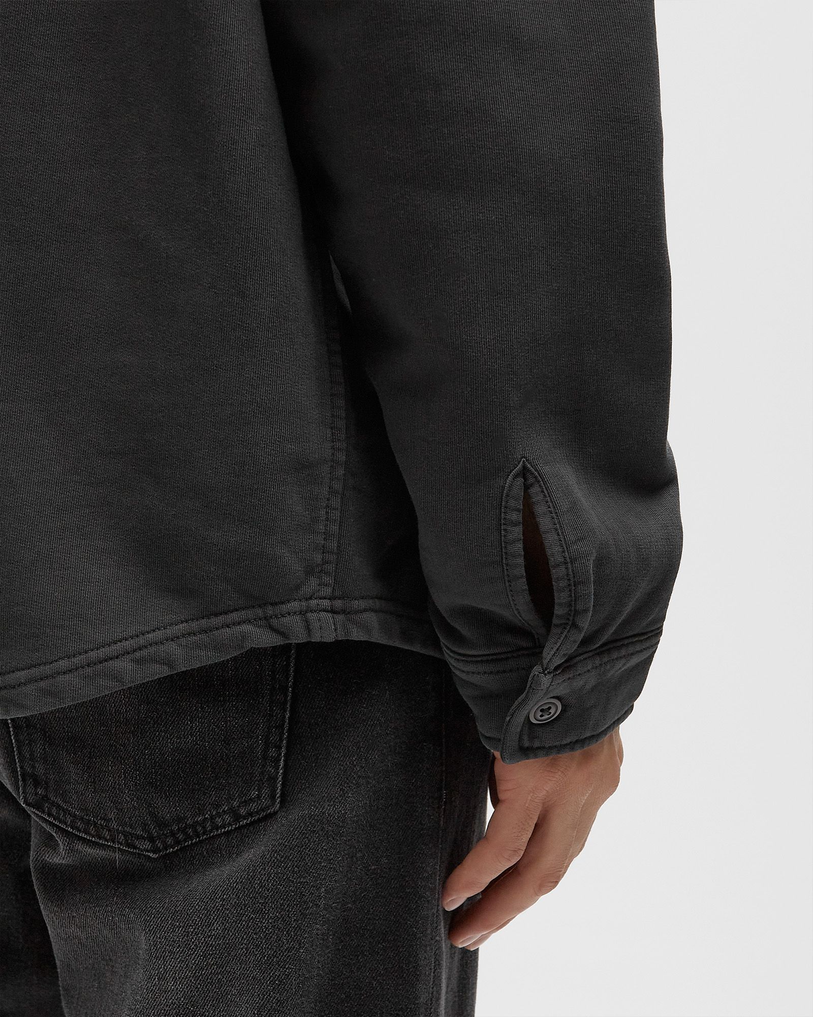 BAYVIEW SOFT WORKER SWEAT