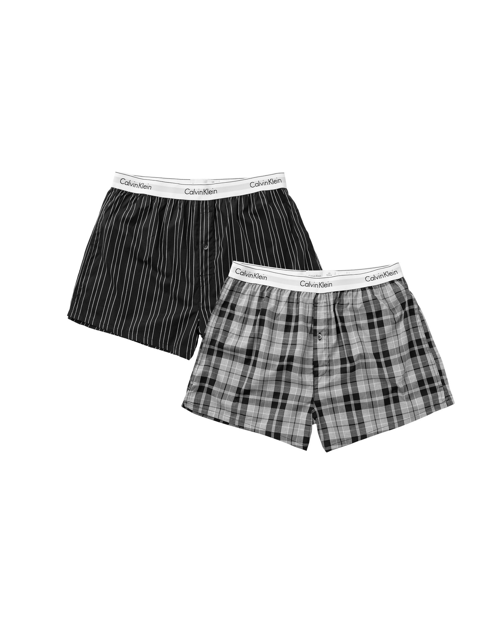 2-Pack WOVEN Boxershorts