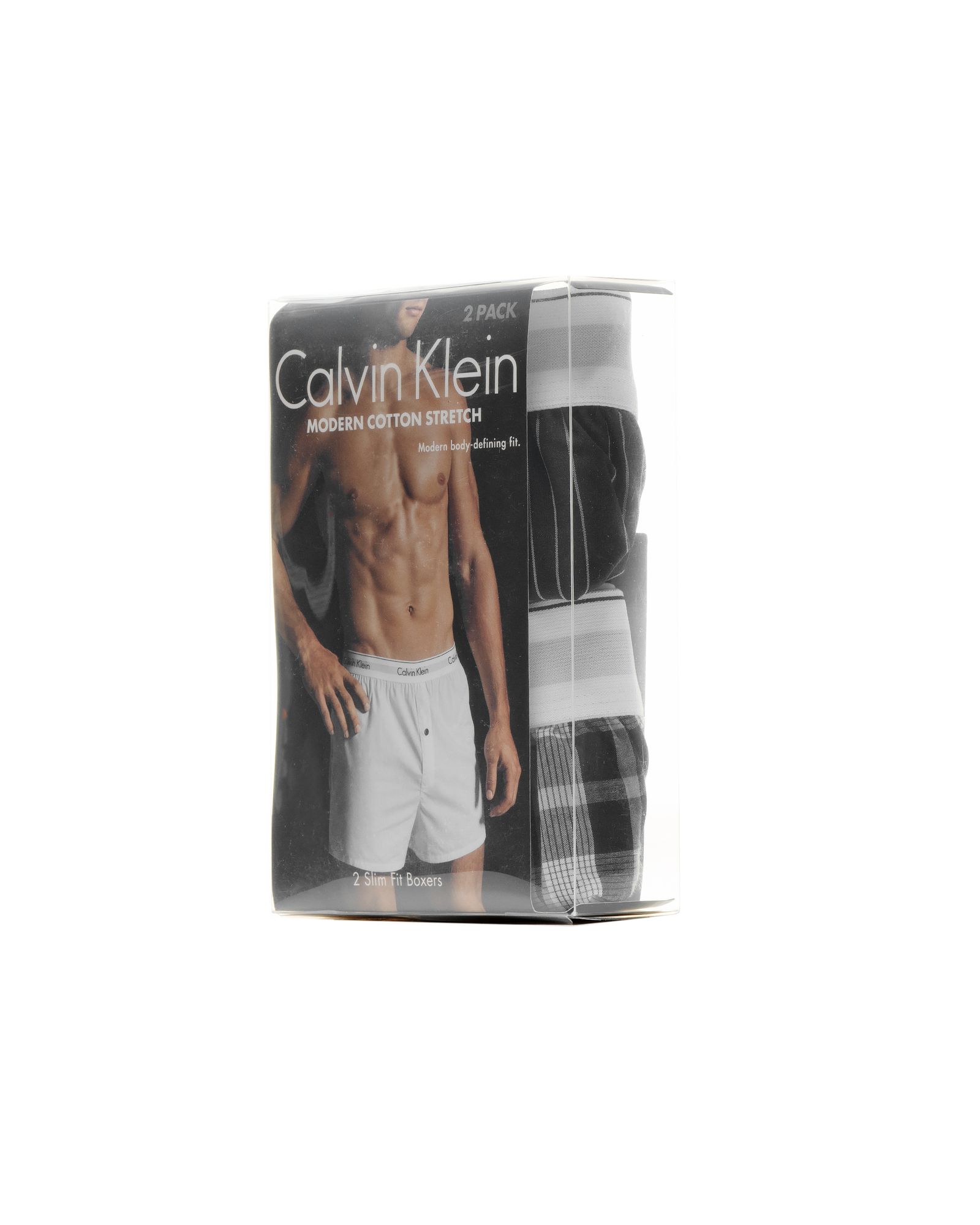 2-Pack WOVEN Boxershorts