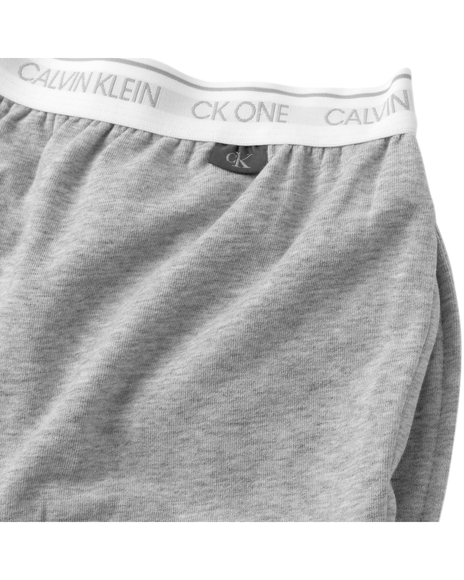 CK ONE LOUNGE TERRY JOGGER