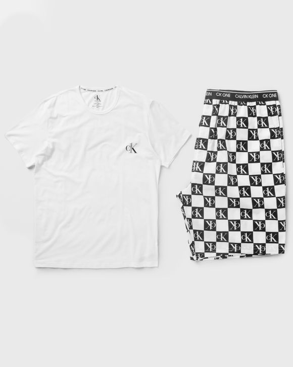 SHORTS-PYJAMA-SET