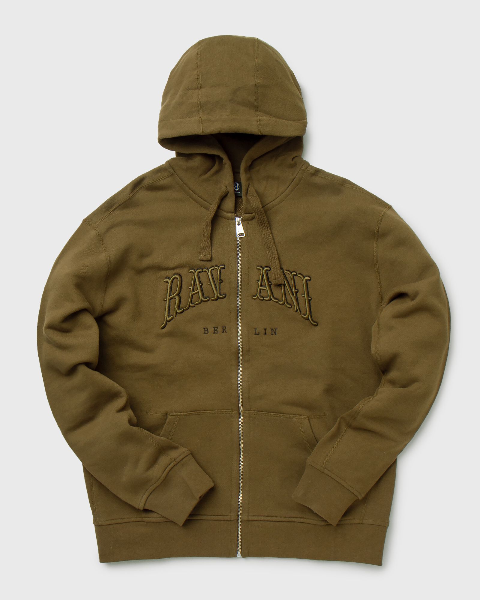 Ravani Zip Hoodie