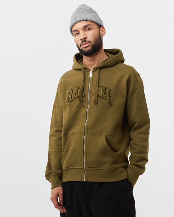 Ravani Zip Hoodie