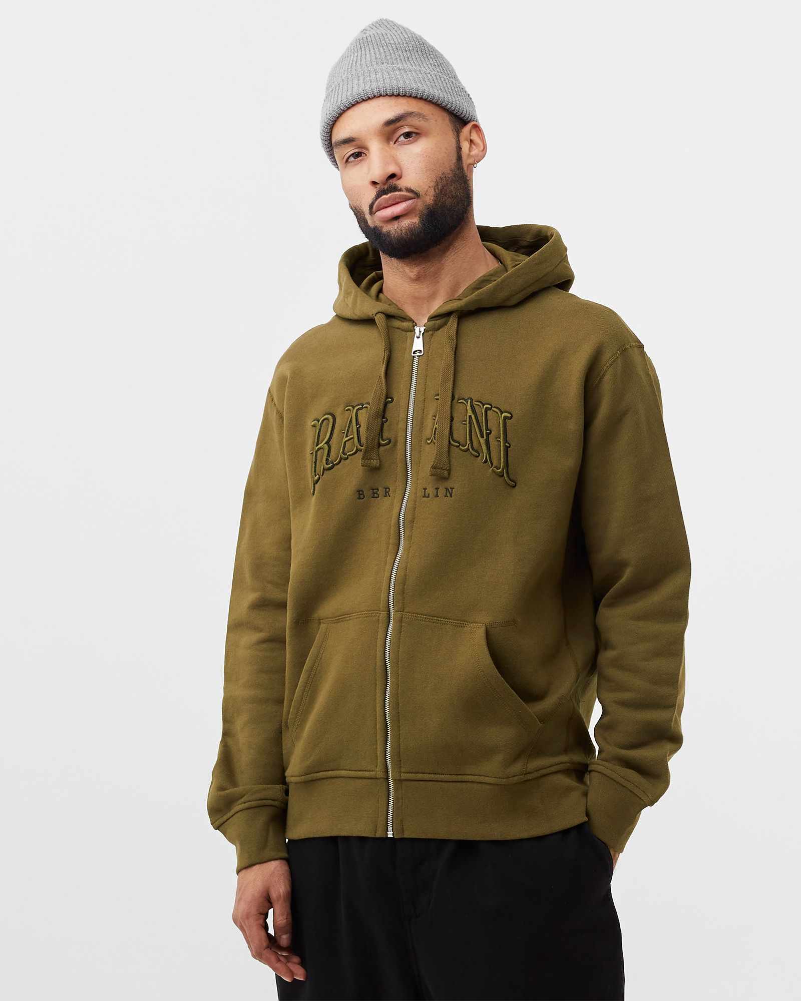 Ravani Zip Hoodie
