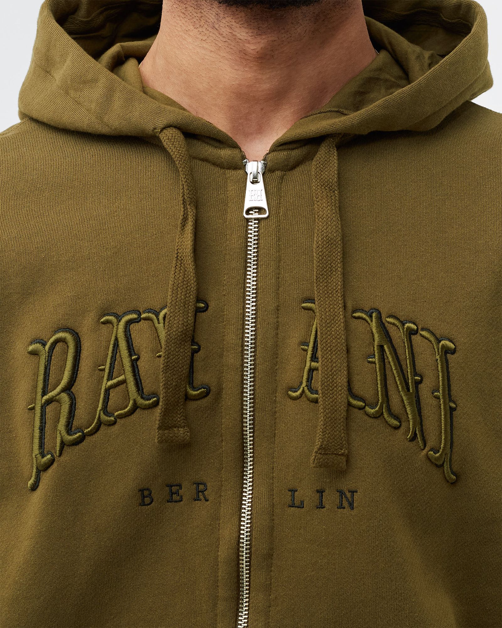 Ravani Zip Hoodie
