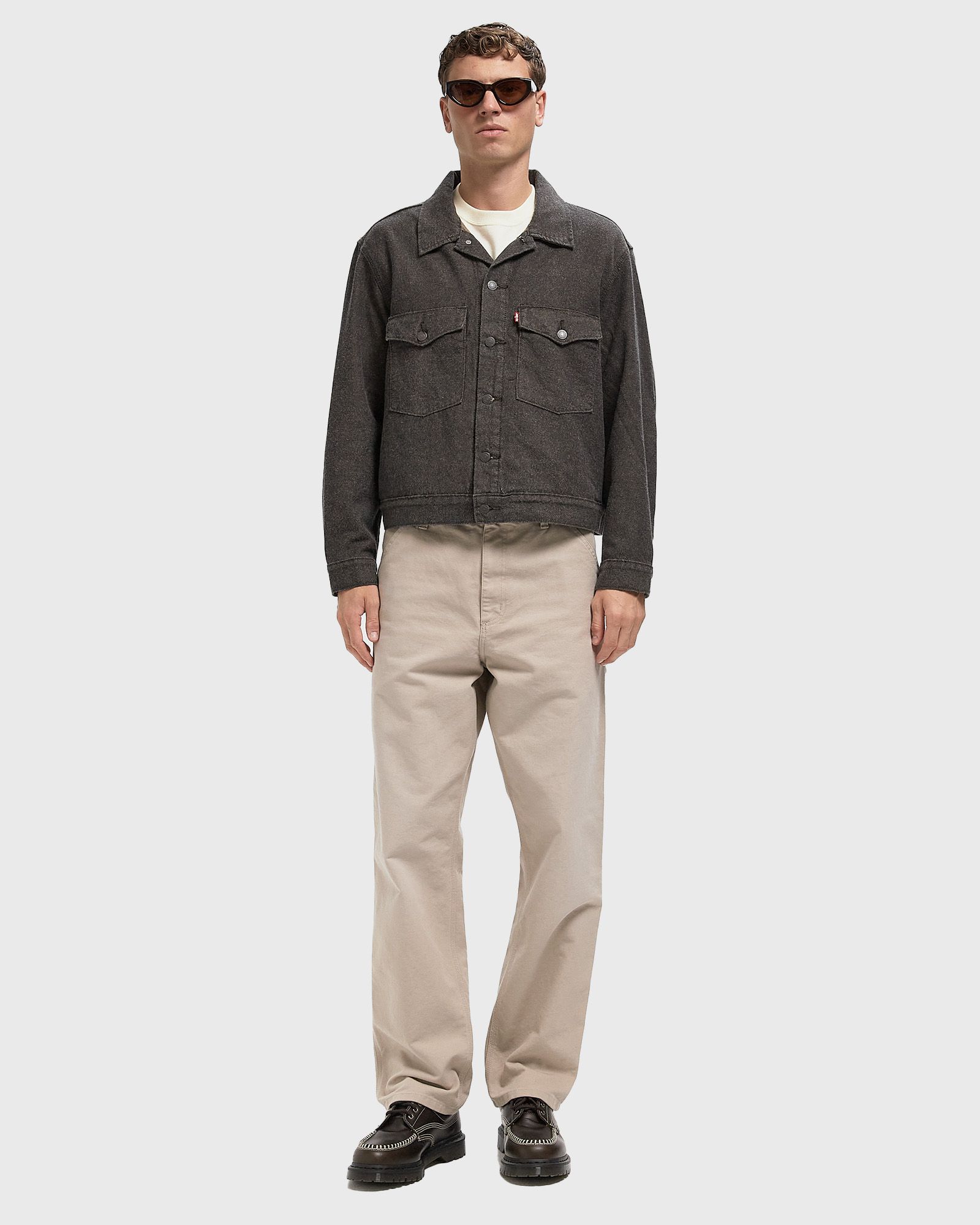 EMBARCADERO STATION JKT